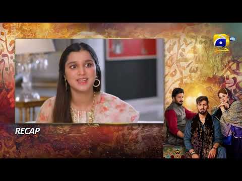 Recap Qalandar Episode 37 - 18th Fabruary 2023 - HAR PAL GEO