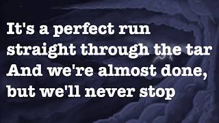 Crooked Colours • Perfect Run (Lyrics) Crooked Colours • Perfect Run (Lyrics)