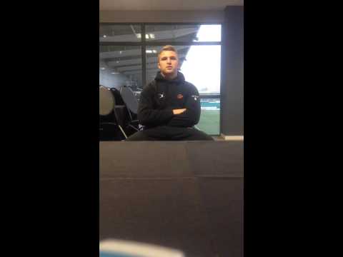 Tom Prydie Xmas Competition