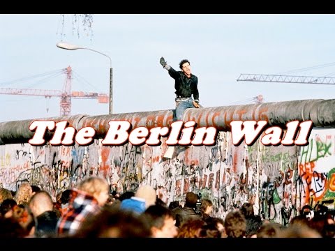 History Brief: The Berlin Wall Explained