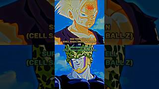 Download lagu SSJ2 Teen Gohan (Cell Saga | DBZ) Vs. Super Perfect Cell (Cell Saga | DBZ) | Battle | #gohanvscell mp3