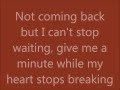 Spector - Chevy Thunder Lyrics 
