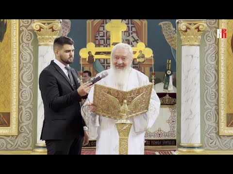 Mitropolitul Andrei: Orbirea spirituală | Duminica a 7-a după Rusalii