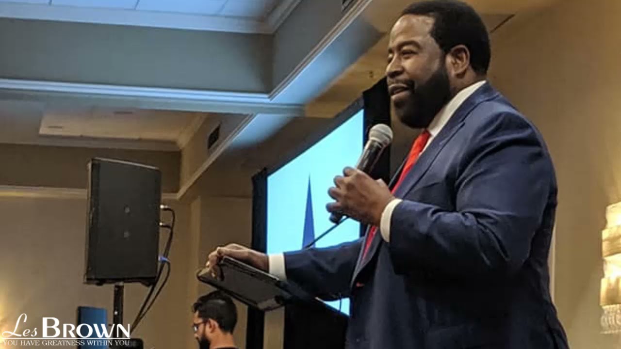 HOW TO MAKE A WAY OUT OF NO WAY - Les Brown
