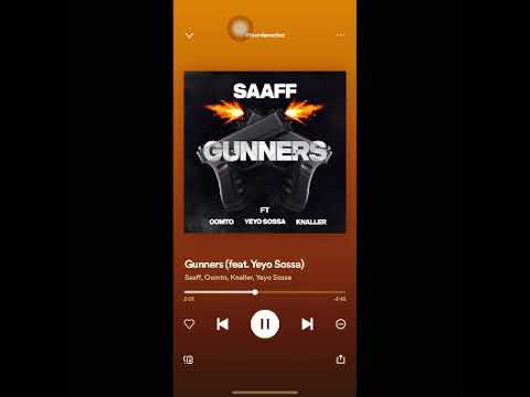 Knaller- gunners ft Oomto & Saaf & Yeyo Sossa