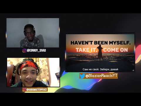 Rapper REACTS to Miyagi & Эндшпиль - Listen to Your Heart (Eng Lyrics)| Russian Rap REACTION