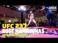 UFC 237: Rose Namajunas Open Workout (Complete) - MMA Fighting