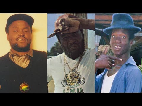 Youthman Promotion 1985 - Josey Wales, Tenor Saw, Sugar Minott, General Smiley