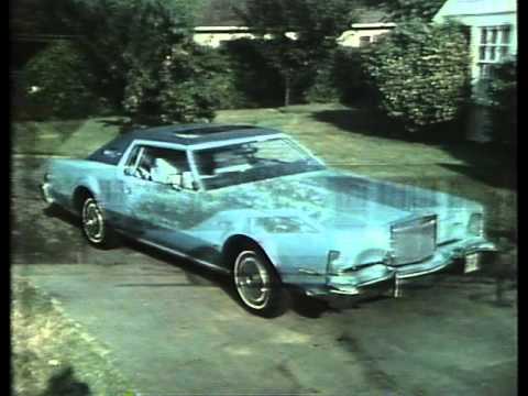 Thumbnail for 1975 Ford Video Network - Continental Mark IV by video, vide