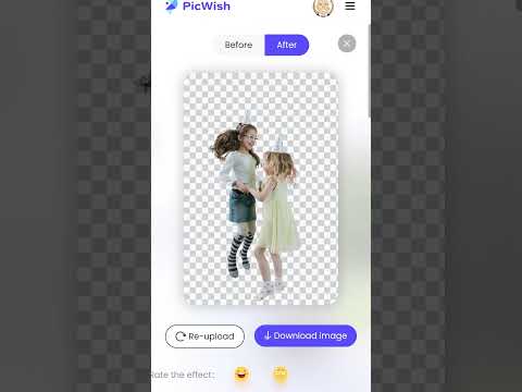 Picwish AI Photo Editor