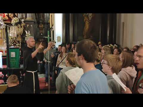 Hymn 41. WAPM - "Rozpal na nowo dar"