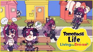 DAY ZERO! [Tomodachi Life: Living the Dream /トモダチコレクション わくわく生活]【NIJISANJI EN | Doppio Dropscythe】