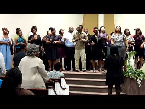 Danyell Phillips and the Throwback Choir - In Your Presence