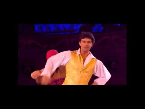 HOLIDAY ON ICE, 2003 - Bandolero