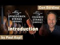 Video 1: SYNCHRON-ized Sordino Appassionata & Chamber Strings - Introduction