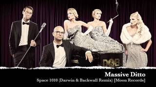Massive Ditto - Space 1010 (Darwin & Backwall Remix)