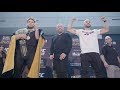 UFC 238: Media Day Faceoffs