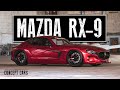 2024 Mazda RX-9 Digital Render