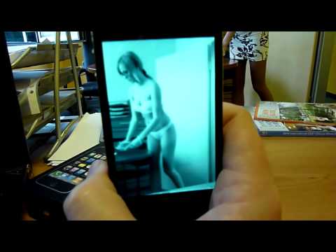 神奇 透視 App 街上拍裸照