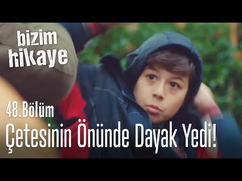 Fiko, çetesinin yanında dayak yedi! - Bizim Hikaye 48. Bölüm