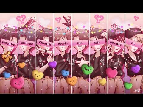 [Stray Kids] - CASE 143 (Nightcore)