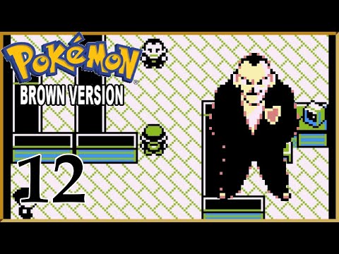 Pokémon Brown - Episode 12: The Silph Co. Warehouse