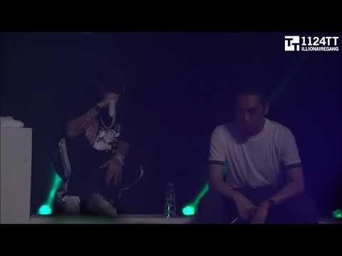 170814 WHITNEY -  Hash Swan feat.The Quiett,Dok2 (1LL SUMMER 2017)