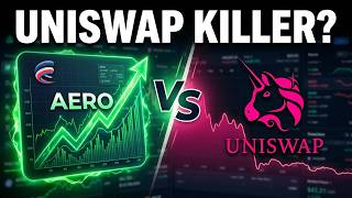Aerodrome vs Uniswap: AERO Token Analysis + Velodrome Merger Breakdown