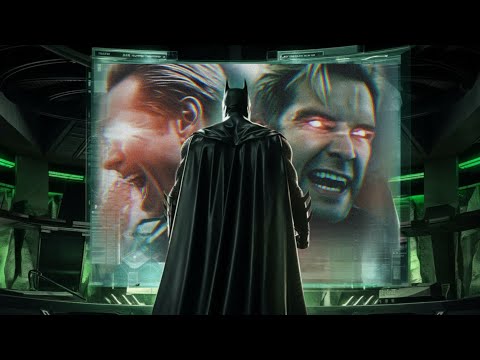 BATMAN CONTINGENCY PLAN AGAINST HOMELANDER: How Would BATMAN Defeat HOMELANDER?