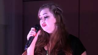 ELLA HENDERSON - LAY DOWN performed by JASMINE SKYE at the Birmingham Area Final 2015