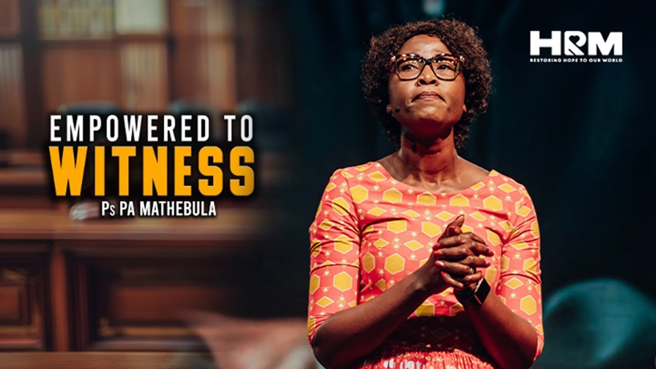 Empowered To Witness