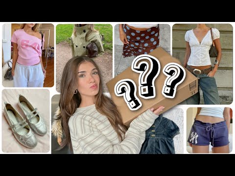 i paid STRANGERS to THRIFT for me.. based on my PINTEREST 😳