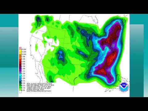 June 27 Weather Xtreme Video - Morning Edition