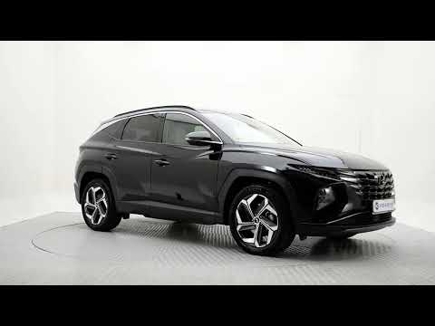 Hyundai Tucson Executive Plus HEV 2tone - Image 2