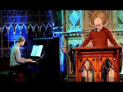 All the words I need by Chris Garrard: Piano - Ben Comeau 2019-03-17