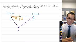 Vector Arithmetic with Ratio Division (2 of 3: Worked example)