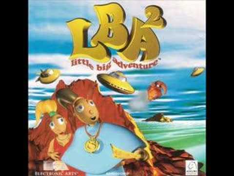Little Big Adventure 2 (LBA 2 theme)
