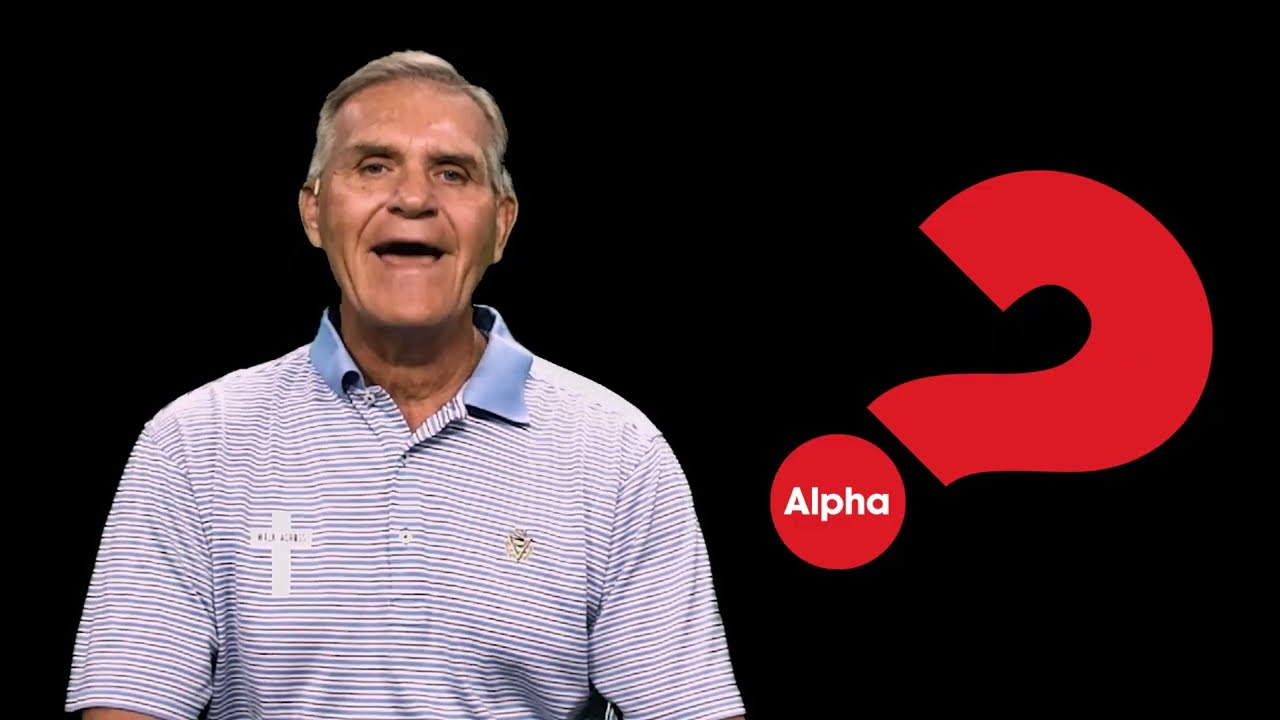Alpha Testimonial: Jerry Rye