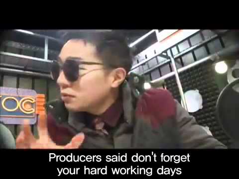 [Engsub] 120202 Studio C Ep10 - MYNAME