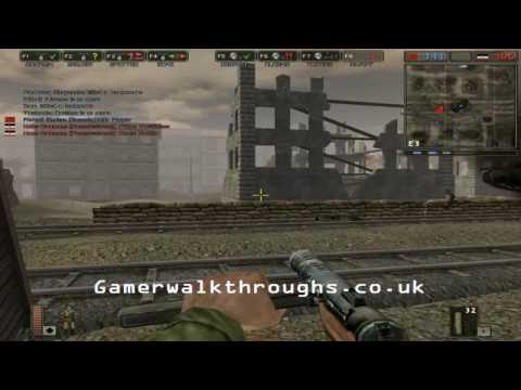 Battlefield 1942 walkthrough - Stalingrad