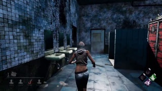 ［女性実況］Dead By Daylight