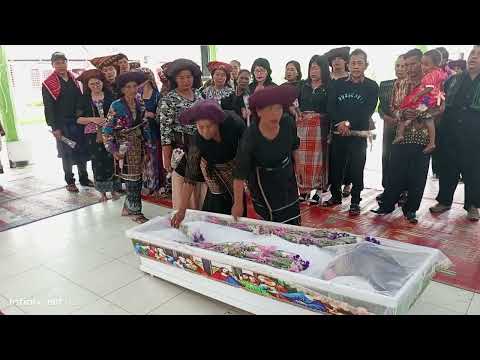 acara pemakaman mama