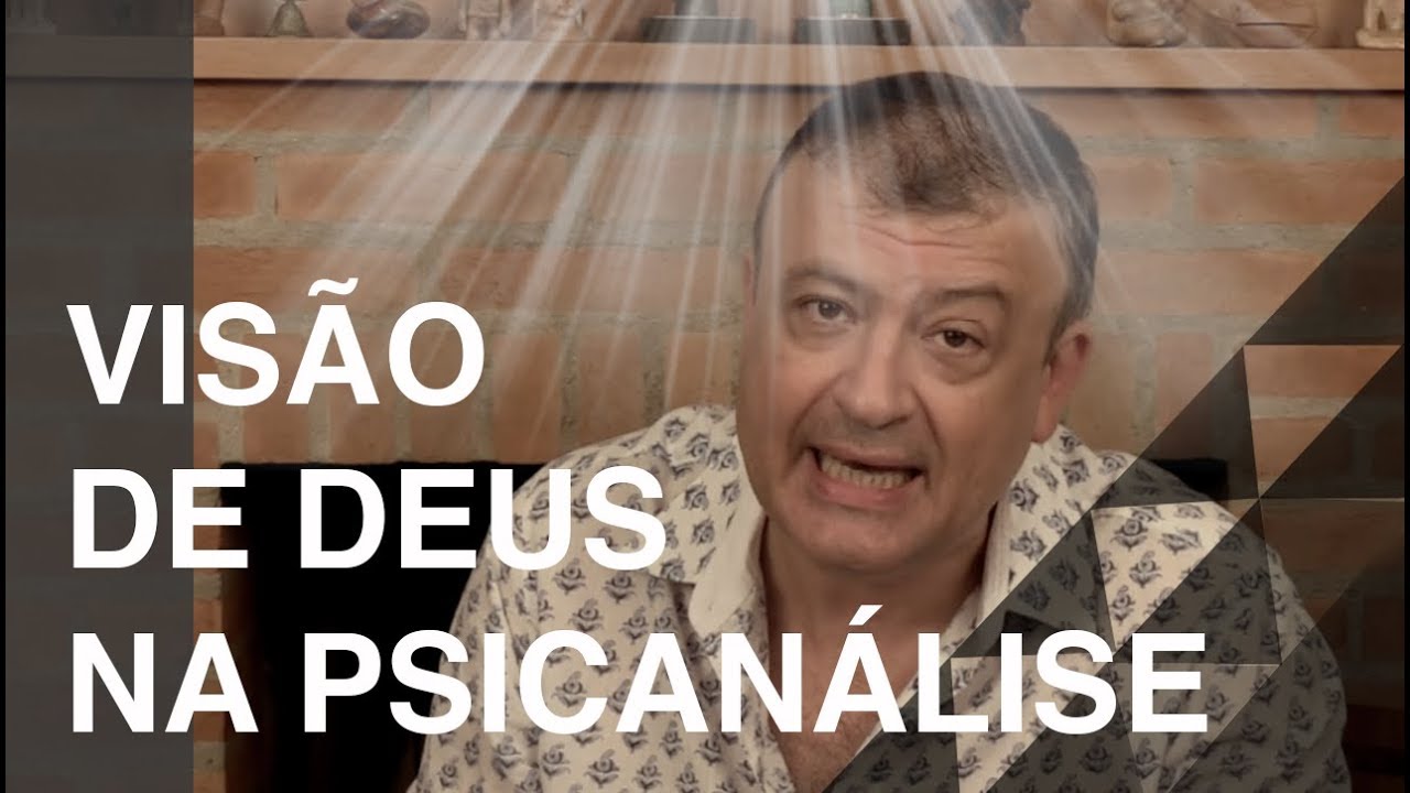 Qual é a visão da psicanálise sobre Deus? | Christian Dunker | Falando nIsso 166
