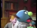 Sesame Street Alphabet Chat O