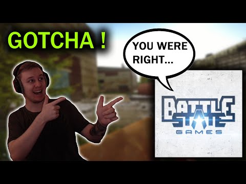 BSG watched my video and changed the game - Escape From Tarkov