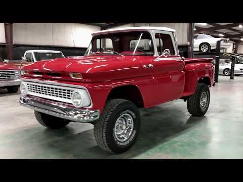 1962 Chevrolet C10 (CC-1359256) for sale in Sherman, Texas