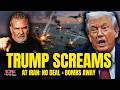 TRUMP SCREAMS AT IRAN: NO DEAL = BOMBS AWAY - Bubba the Love Sponge® Show | 4/17/2026