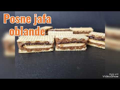 Posne jafa oblande - sigurno će vas oduševiti