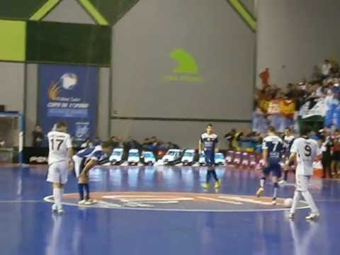 LNFS Copa España Alcalá Henares 2013 Ríos Renovables 4 - Santiago 5 21/2/2013 (3)