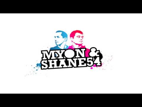 Myon & Shane 54 - International Departures 002